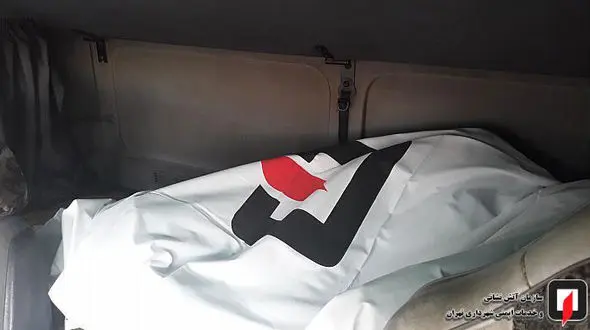 خفگی زن جوان در همدانی / مرد جان سالم به در برد