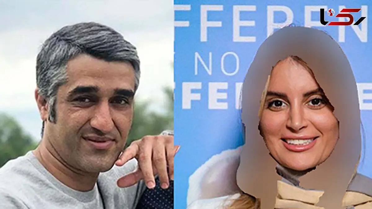 عکس های فوق زیبای نگار فرهمند همسر پژمان جمشیدی در یزد ! 