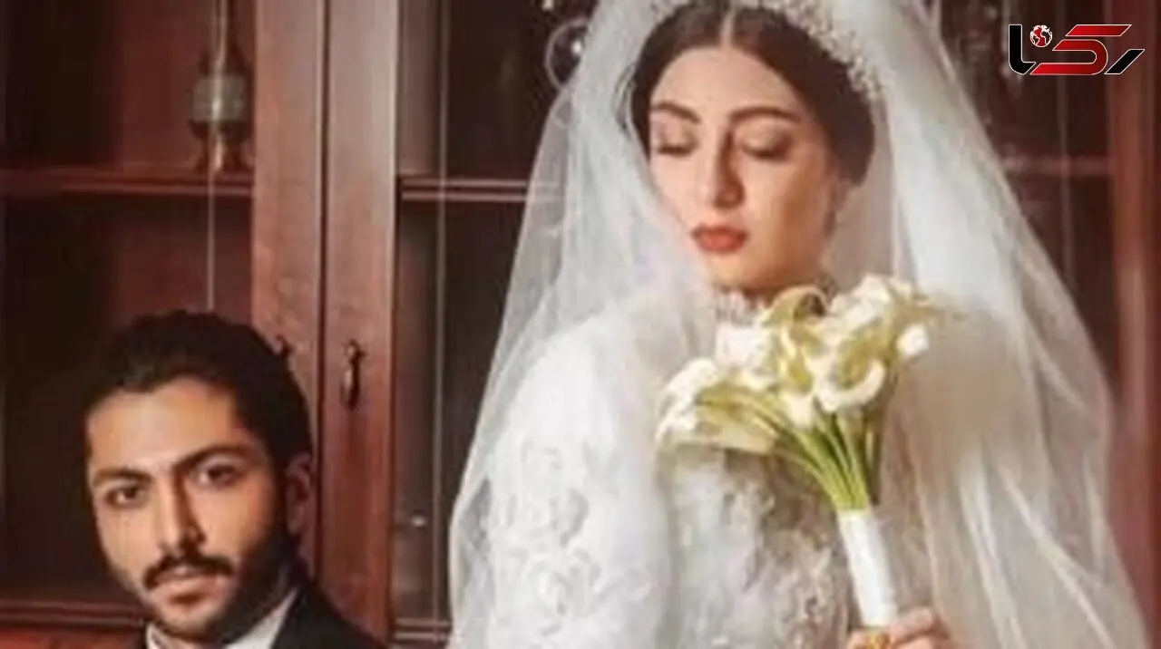 فیلم/ لحظه عاشق شدن الیکا ناصری و امین شعرباف، پلیس سریال گردن‌زنی