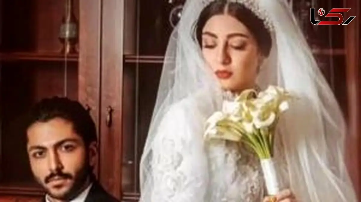 فیلم/ لحظه عاشق شدن الیکا ناصری و امین شعرباف، پلیس سریال گردن‌زنی