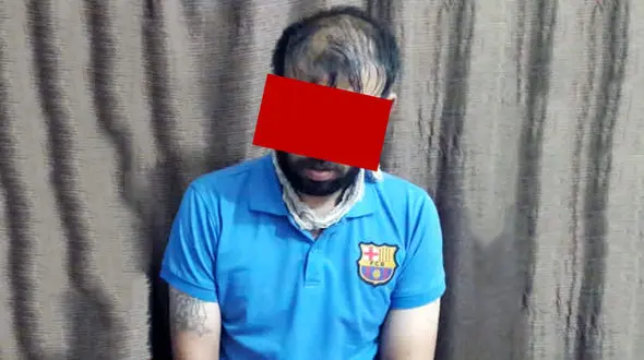 لقب این مرد خرکش است ! / او را می شناسید؟! + عکس / آبادان