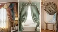 با جدیدترین مدل پرده پذیرایی نوروز 1405 خانه خود را متفاوت کنید!