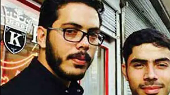 اعدام دایی اردبیلی / سحرگاه سه شنبه اجرا شد + عکس