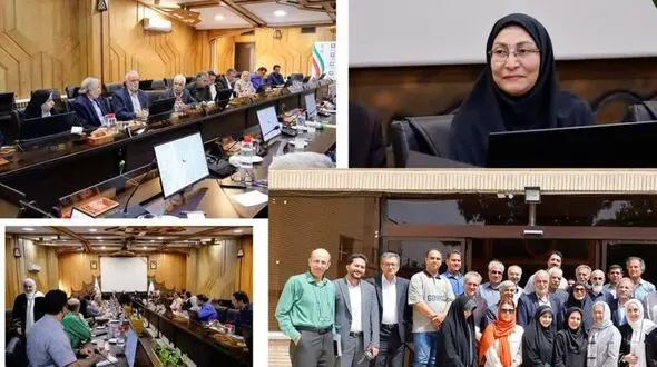 برگزاری اولین نشست مدیران سمن‌های محیط زیستی استان اصفهان