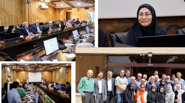 برگزاری اولین نشست مدیران سمن‌های محیط زیستی استان اصفهان