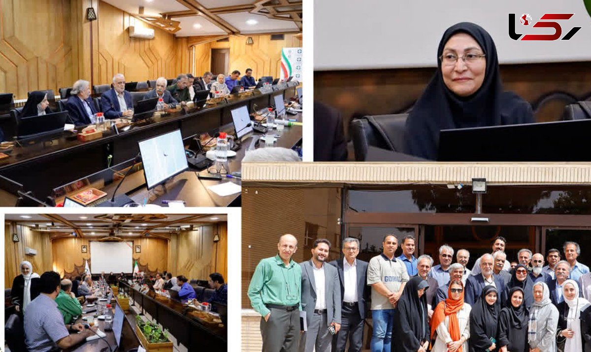  برگزاری اولین نشست مدیران سمن‌های محیط زیستی استان اصفهان 