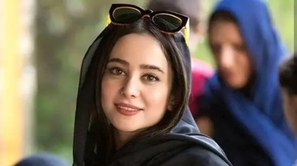 جنجال عکس الناز حبیبی و برادر جذابش / چقدر شباهت!