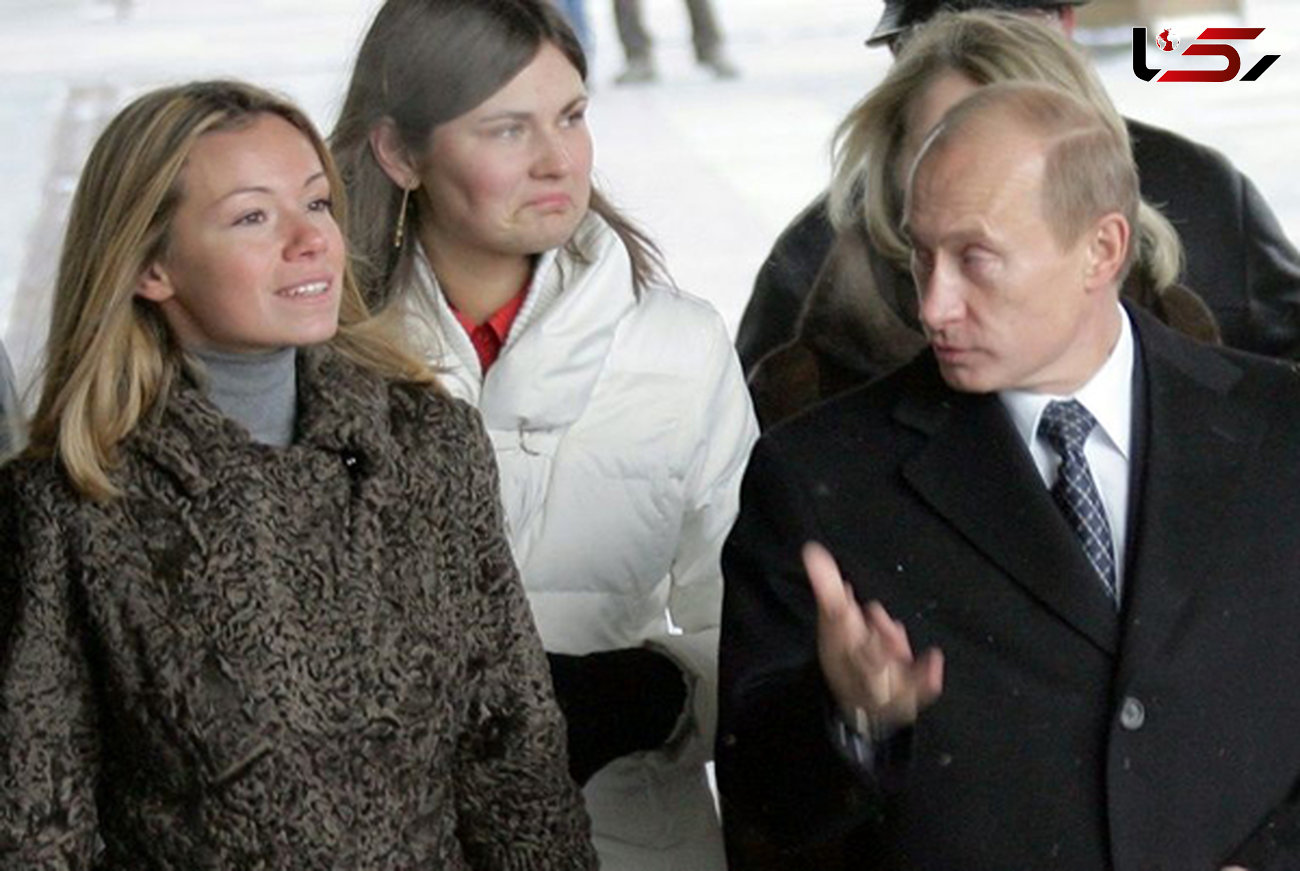 رازگشایی از حساب های مخفی دختران رئیس جمهور پوتین