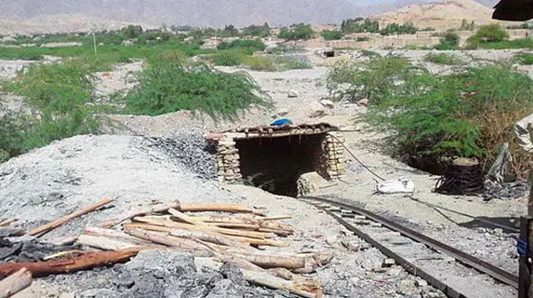 خفگی هشت کارگر افغان در معدن