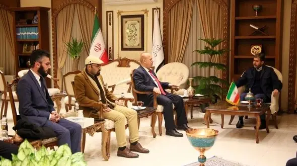 آماده ارتباط تجاری و گردشگری با اقلیم کردستان عراق هستیم