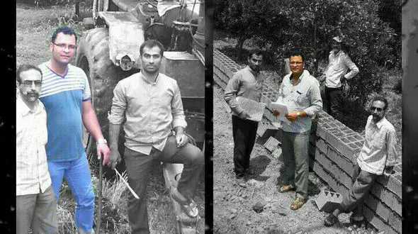 مرگ تلخ عضو شورا + عکس 