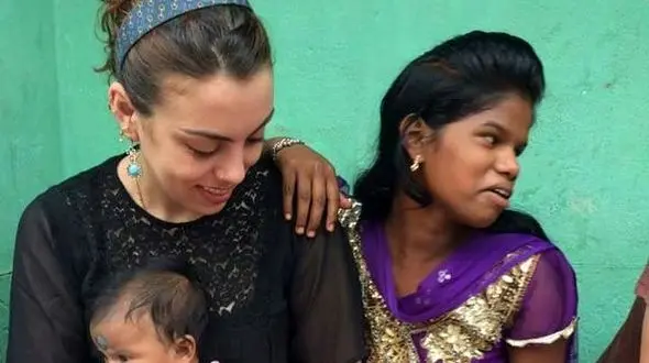 نرگس کلباسی، بانوی نیکوکار ایرانی از قتل تبرئه شد+عکس