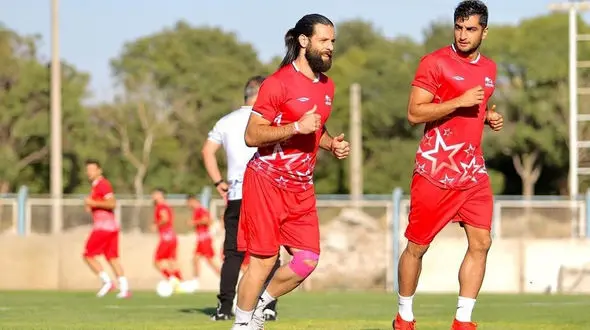 گل اول تراکتور به گل‌گهر توسط عباس‌زاده+فیلم