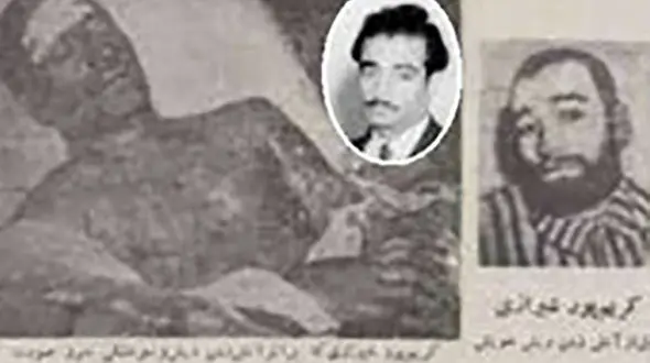 کریم‌پور شیرازی دستگیر شد + عکس