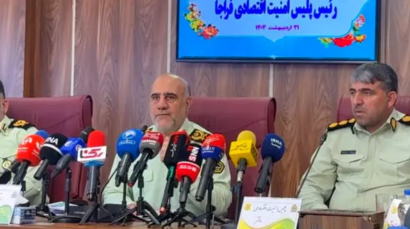 کشف 540 هزار فقره بارنامه صوری حمل کالای عمومی و سوخت یارانه ای