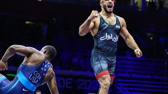 قاسم‌پور: حریف من حیله‌گر بود/ کاکس:از هیچ چیز پشیمان نیستم