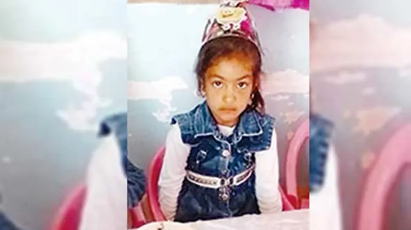 حکم اعدام قاتل ستایش نی ریز صبح امروز در ملاءعام اجرا شد + عکس