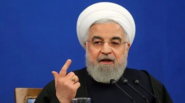 روحانی: شرط اصلی ترامپ ملاقات با من بود / اسرائیل دنبال جنگ است