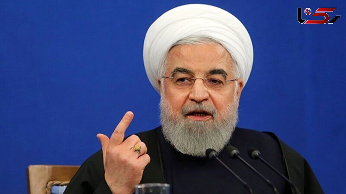 روحانی: شرط اصلی ترامپ ملاقات با من بود / اسرائیل دنبال جنگ است