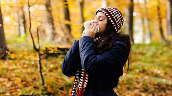 توصیه هایی برای سلامت بدن در پاییز