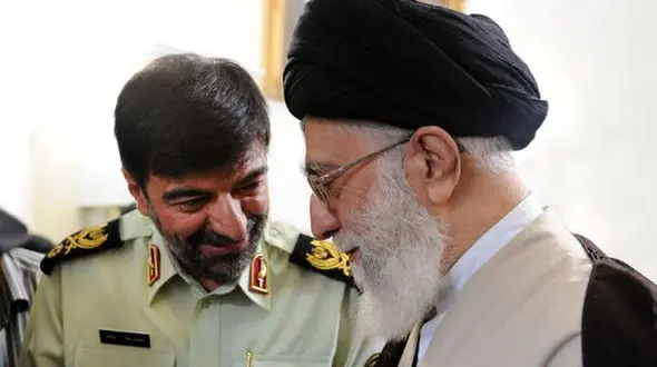 سردار رادان فرمانده فراجا شد + بیوگرافی