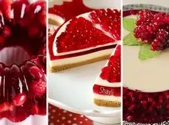 خاص‌ ترین مدل‌ های ژله یلدا برای یک شب فراموش‌ نشدنی! / فیلم