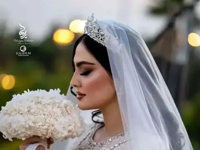 فیلم / رونمایی مریم مومن نوعروس از چهره جدید و استایلش برای برای عید 1405 / من مرتب به اینجا میام برای ظاهرم