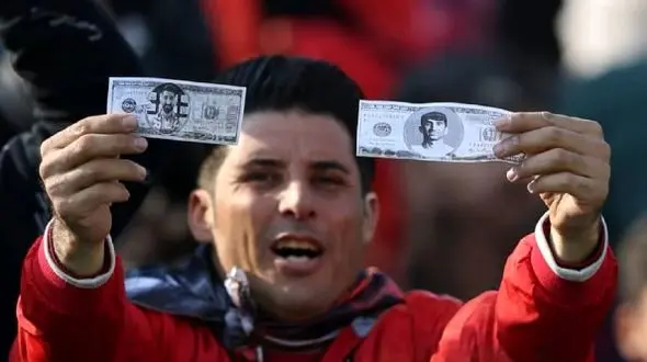 سقوط دلار، سقوط ارزش بازیکن ایرانی!