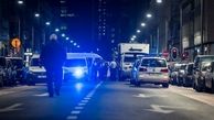 حمله تروریستی به سربازان در بروکسل و کشته شدن فرد مهاجم