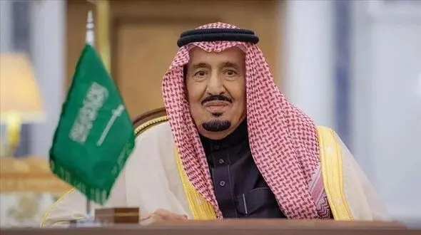پادشاه عربستان راهی بیمارستان شد