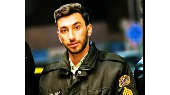 شهادت تلخ پلیس آبادان حین مأموریت  در بوشهر + عکس