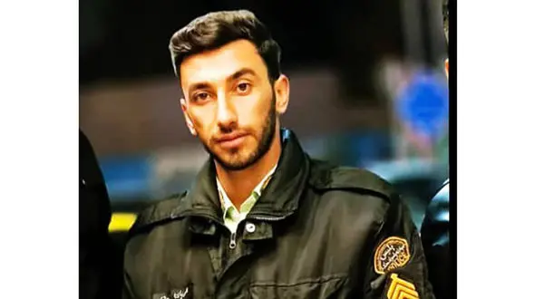شهادت تلخ پلیس آبادان حین مأموریت  در بوشهر + عکس