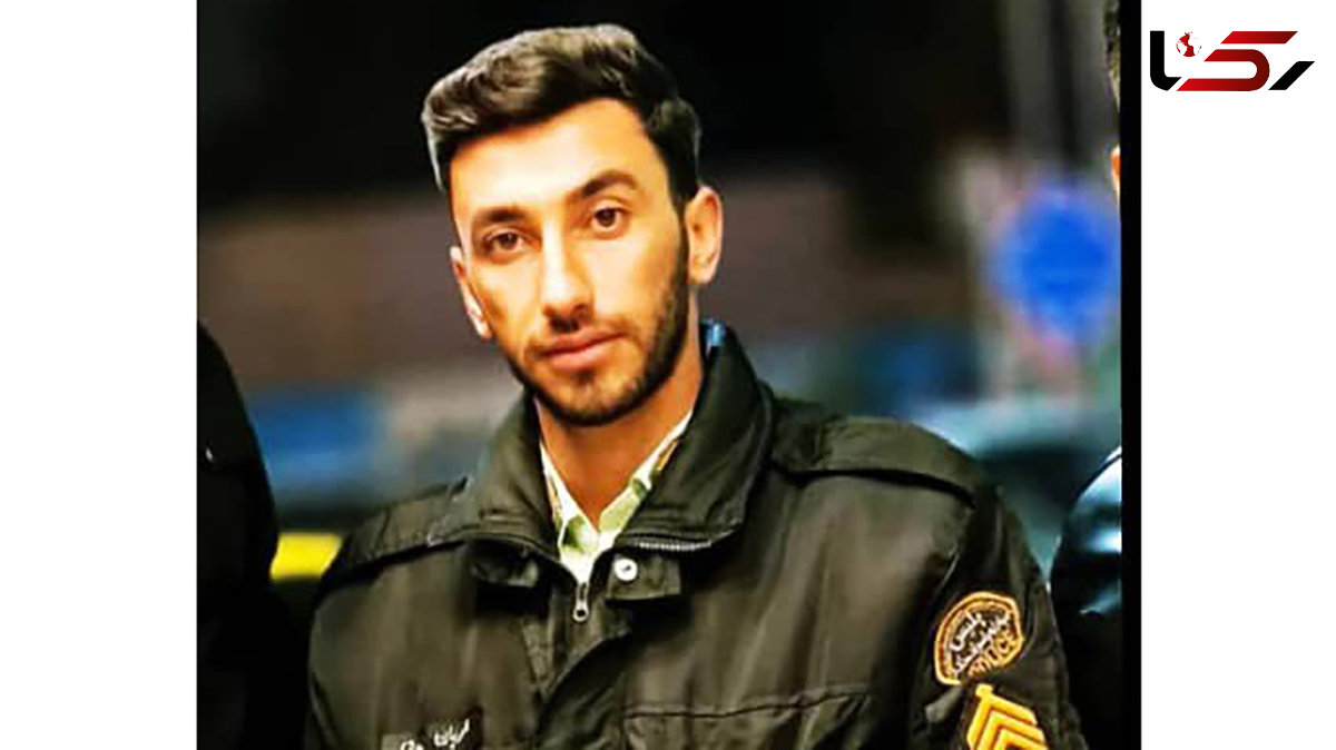  شهادت تلخ پلیس آبادان حین مأموریت در بوشهر + عکس 