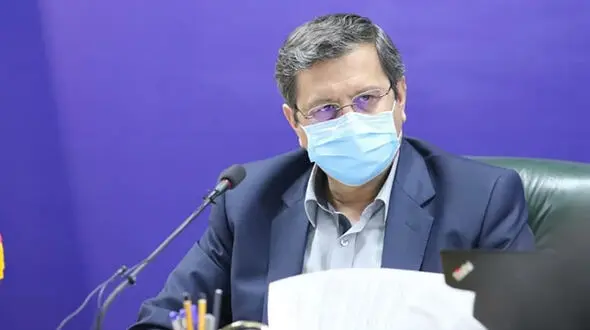 همتی : بانک مرکزی هیچگاه به دولت بدهکار نبوده و نخواهد شد