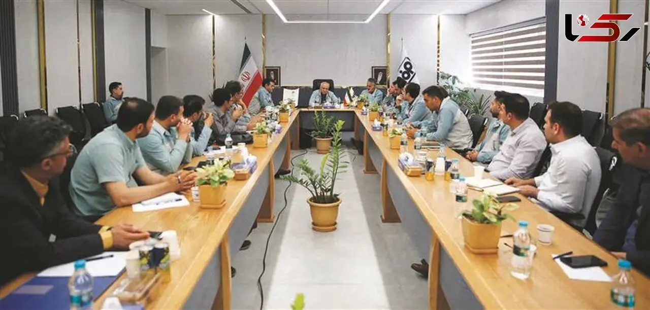 90 تا 95 درصد از قطعات یدکی و مکانیکی فولاد مبارکه ساخت داخل است