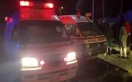 Car bomb blast in Somali capital Mogadishu kills 1 journalist