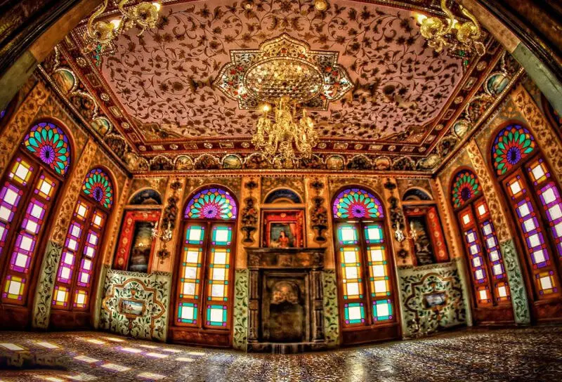 زیباترین ساختمان های پایتخت