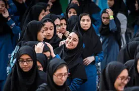 نرخ ترک تحصیل در متوسطه اول از ۶.۴۱ به ۳.۳۹ کاهش پیدا کرد / در متوسطه دوم از ۲.۶۹ به ۱.۶۲ کاهش یافت + فیلم