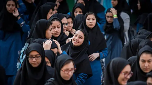 نرخ ترک تحصیل در متوسطه اول از ۶.۴۱ به ۳.۳۹ کاهش پیدا کرد / در متوسطه دوم از ۲.۶۹ به ۱.۶۲ کاهش یافت + فیلم