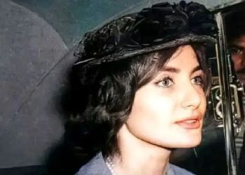 عکس سفر در زمان / تصویری کمتر دیده شده از شهناز و اشرف پهلوی در تهرانِ ۱۳۲۰