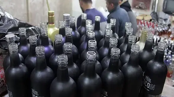  این 5 مرد بندرعباس را با مشروبات الکلی دست ساز بهم ریختند 