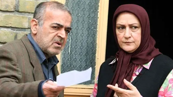 انتقاد خانم بازیگر درباره وضعیت سریال های شبکه خانگی/ آرایش و لباس‌های آنچنانی خانم‌ها جلوی دوربین! 