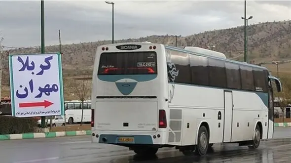 زمان پیش فروش بلیط اتوبوس اربعین اعلام شد