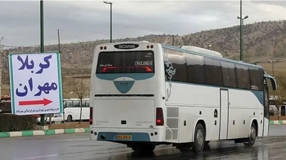 زمان پیش فروش بلیط اتوبوس اربعین اعلام شد