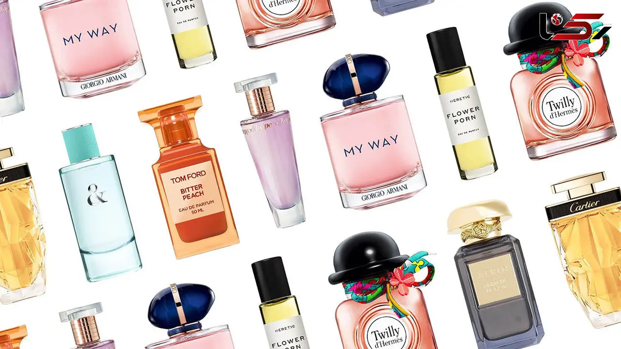 معرفی عطر زنانه مناسب محل کار
