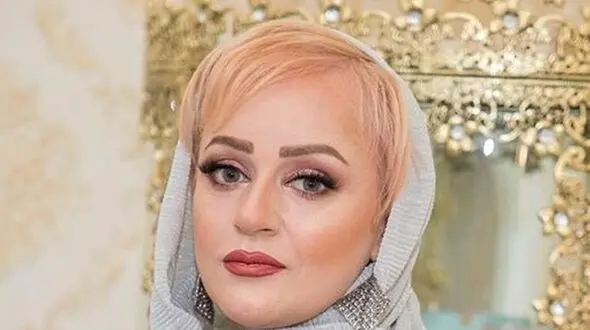معماری لوکس خانه 《نعیمه نظام دوست》به سبک روز / آشا محرابی نمی‌دونه چی بگه!+ فیلم 