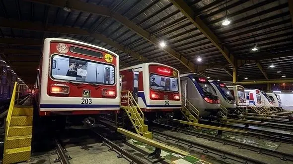 ساخت خط 10 مترو آغاز می شود / ساخت واگن ها در دستور کار