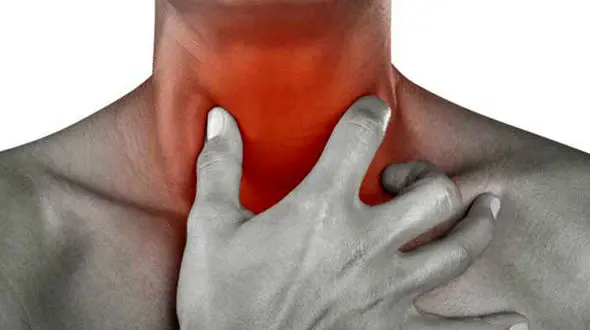 تسکین التهاب حنجره با روش‌های خانگی