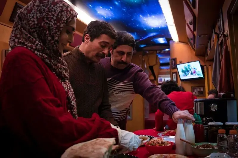 سریال پایتخت