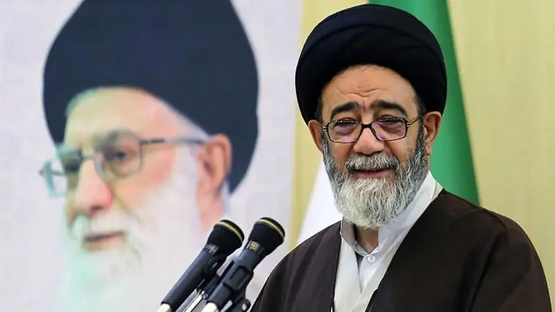 شهید سید محمدعلی آل‌هاشم ششمین نماینده ولی فقیه در آذربایجان شرقی و امام جمعه تبریز